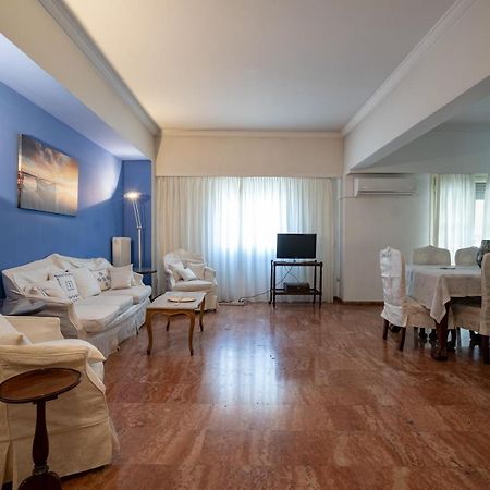 Larissa Station Metro St. 2 Bedrooms 3 Pers. Flat Athen Exterior foto
